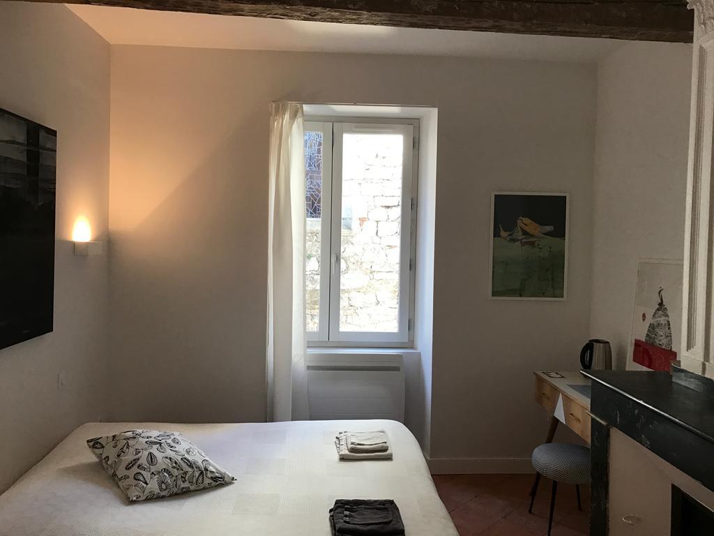 B&B Le Chat Qui Dort Montricoux Eksteriør bilde