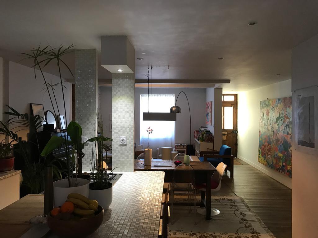 B&B Le Chat Qui Dort Montricoux Eksteriør bilde