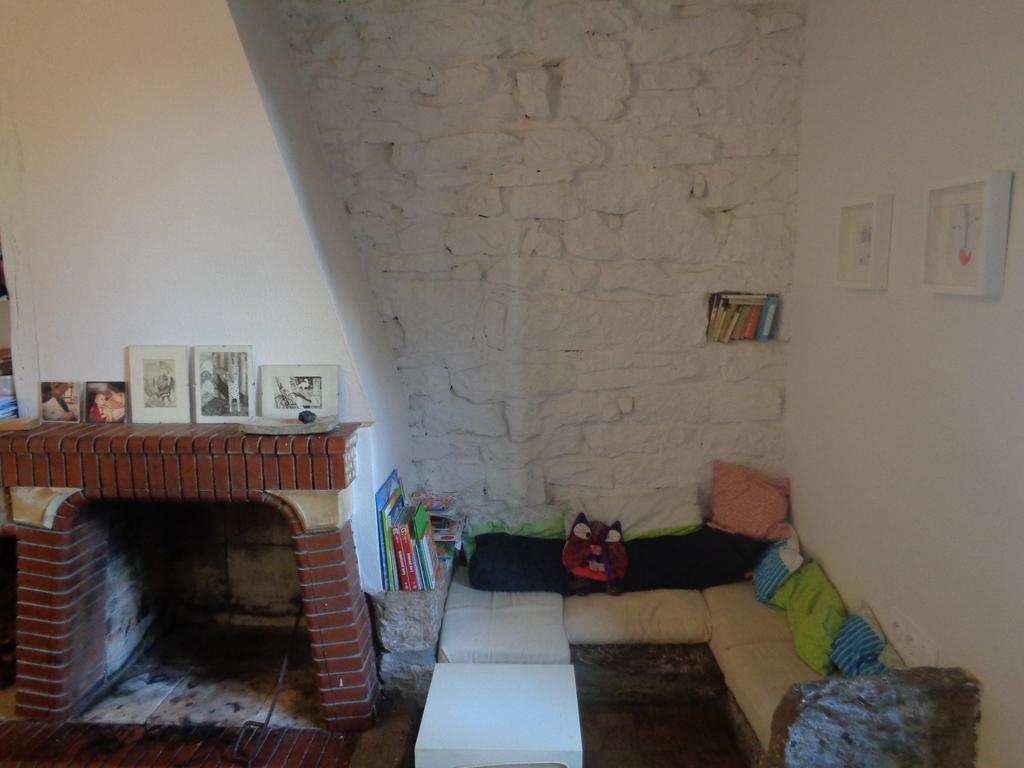 B&B Le Chat Qui Dort Montricoux Eksteriør bilde